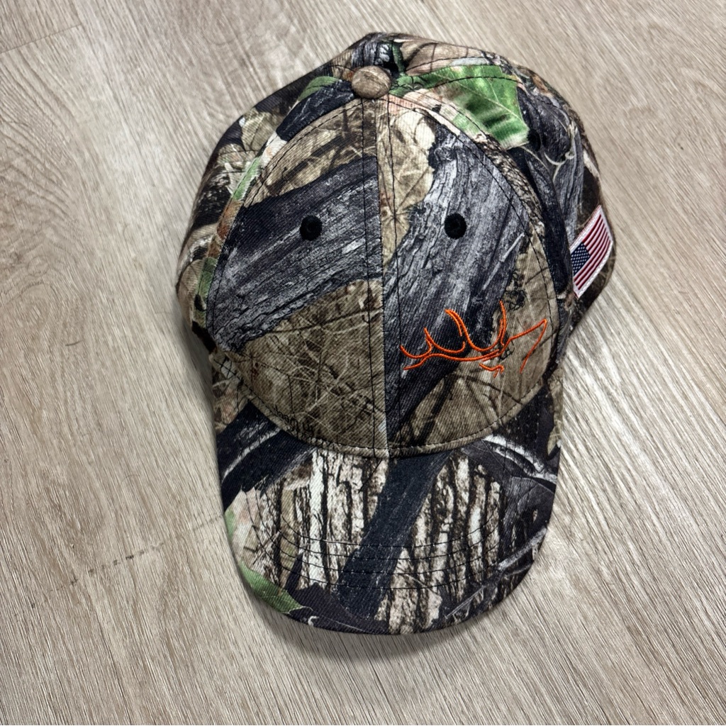 Edtrek High Performance Camo-Hat Waterproof One Size In Deep Camo